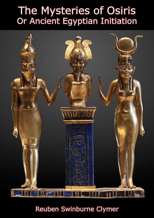 Produktbild: Mysteries of Osiris