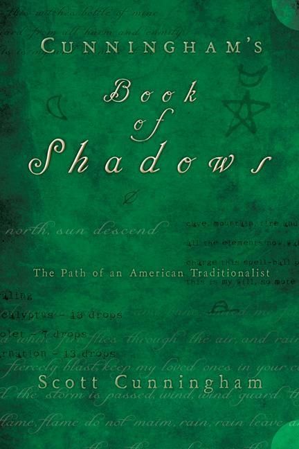 Produktbild: Cunningham's Book of Shadows
