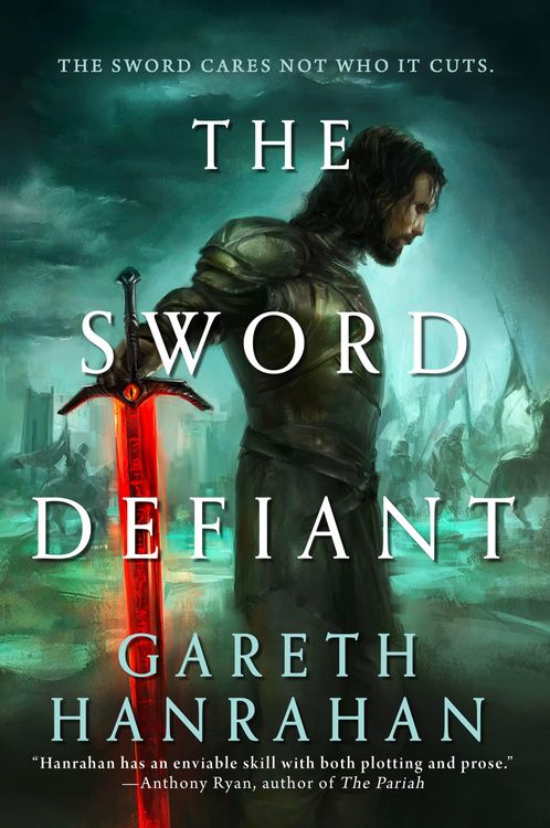 Produktbild: The Sword Defiant