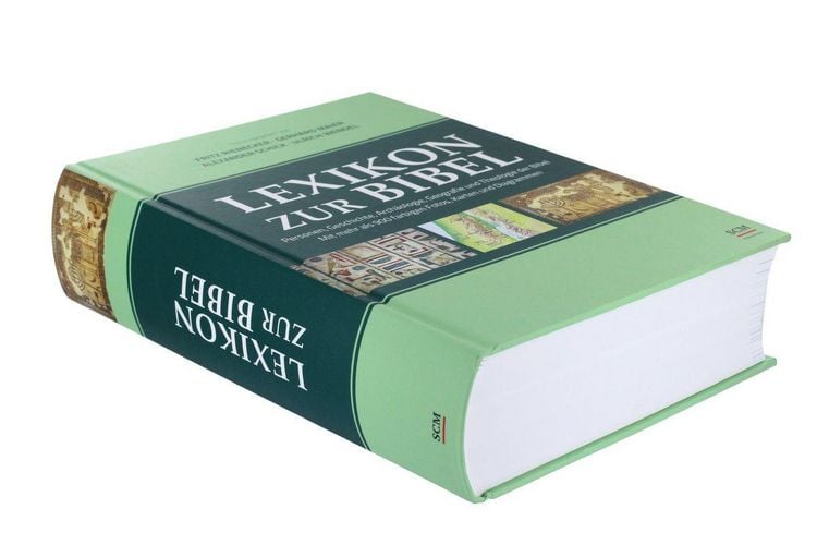 Produktbild: Lexikon zur Bibel