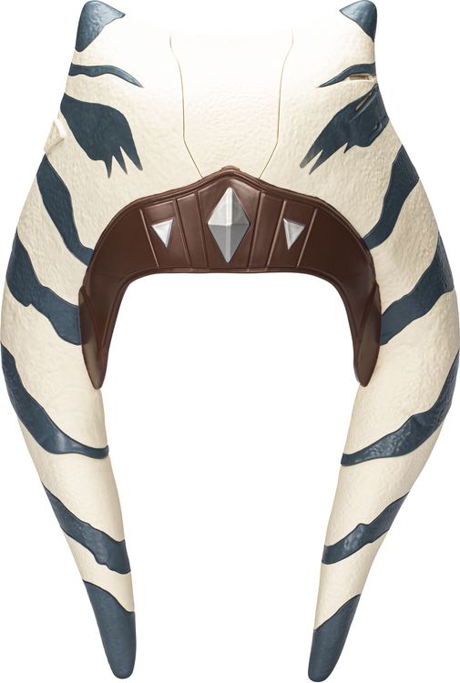 Produktbild: Hasbro F81095E0 - Star Wars Ahsoka Tano, Elektronische Maske