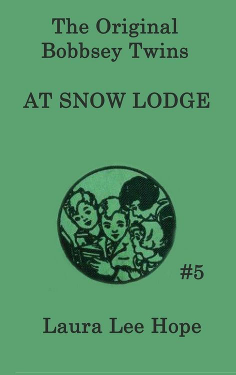 Produktbild: The Bobbsey Twins at Snow Lodge