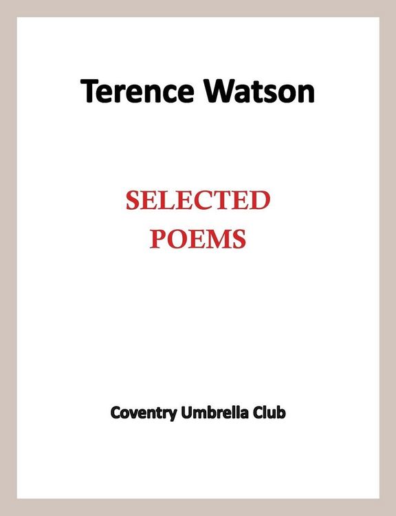 Produktbild: Terence Watson - Selected Poems