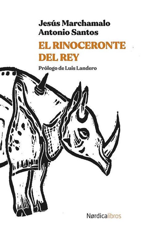Produktbild: El rinoceronte del rey