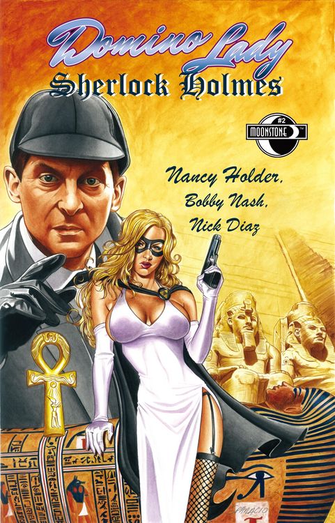 Produktbild: Domino Lady & Sherlock Holmes #2