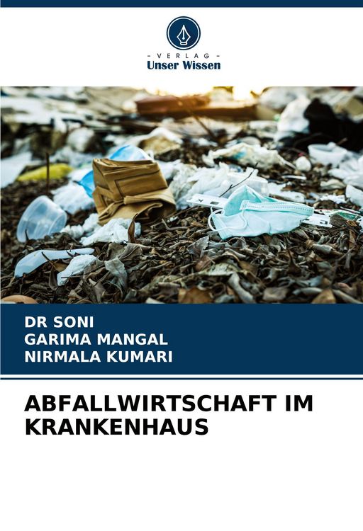 Produktbild: Abfallwirtschaft im Krankenhaus