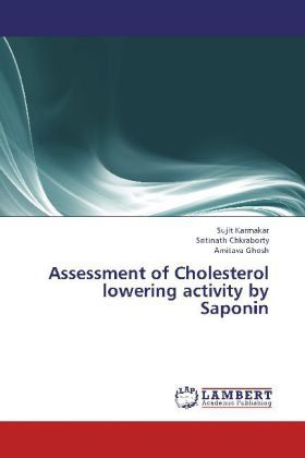 Produktbild: Karmakar, S: Assessment of Cholesterol lowering activity by