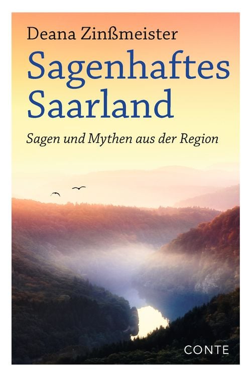 Produktbild: Sagenhaftes Saarland