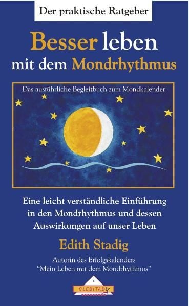 Produktbild: Besser leben mit dem Mondrhythmus