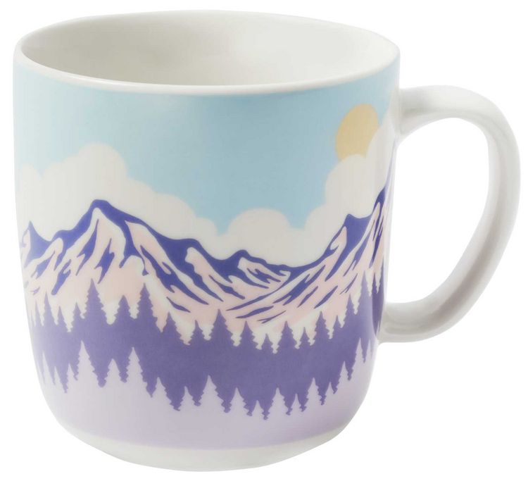 Produktbild: Green Valley Mug &raquo;Mountain Hug&laquo;