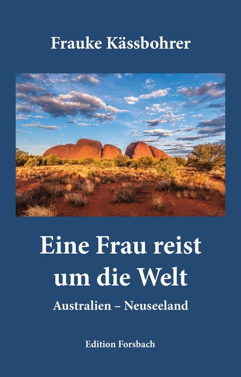 Produktbild: Eine Frau reist um die Welt