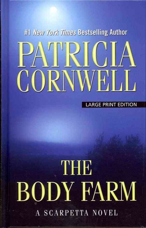 Produktbild: The Body Farm / Scarpetta 5