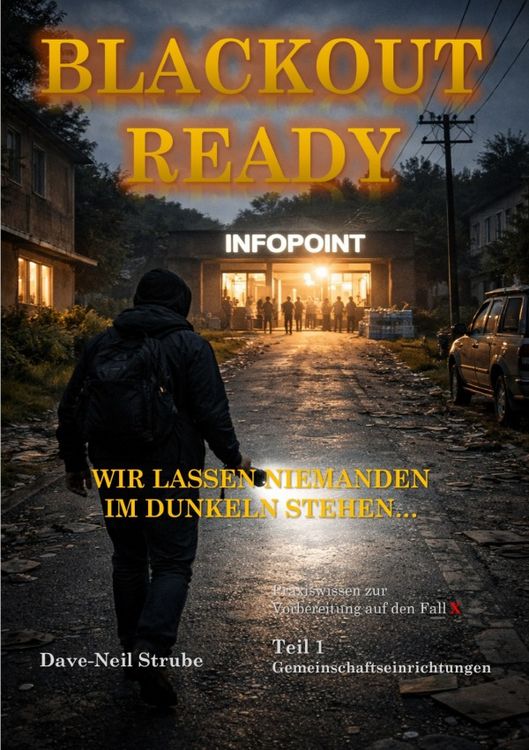 Produktbild: Blackout-Ready