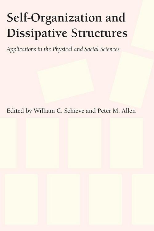 Produktbild: Self-Organization and Dissipative Structures