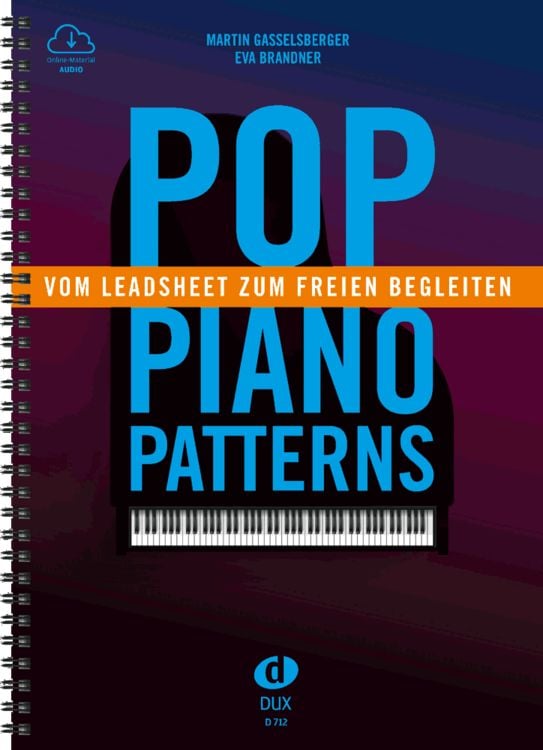 Produktbild: Pop Piano Patterns