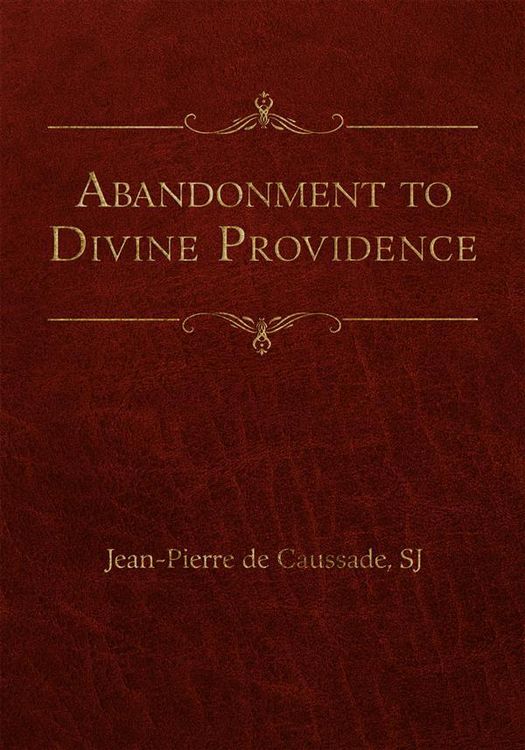 Produktbild: Abandonment to Divine Providence