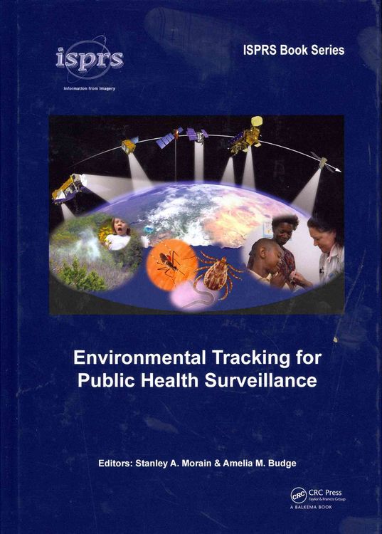 Produktbild: Environmental Tracking for Public Health Surveillance