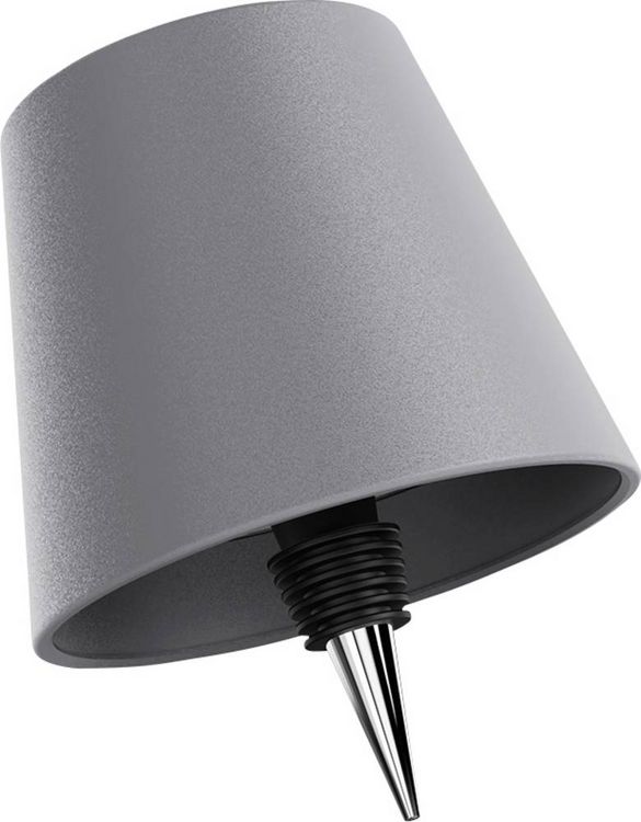 Produktbild: m-e modern-electronics 41480 LUNA-70 G Akkubetriebenes LED-Leuchtmittel Flaschenleuchte 2700 lm