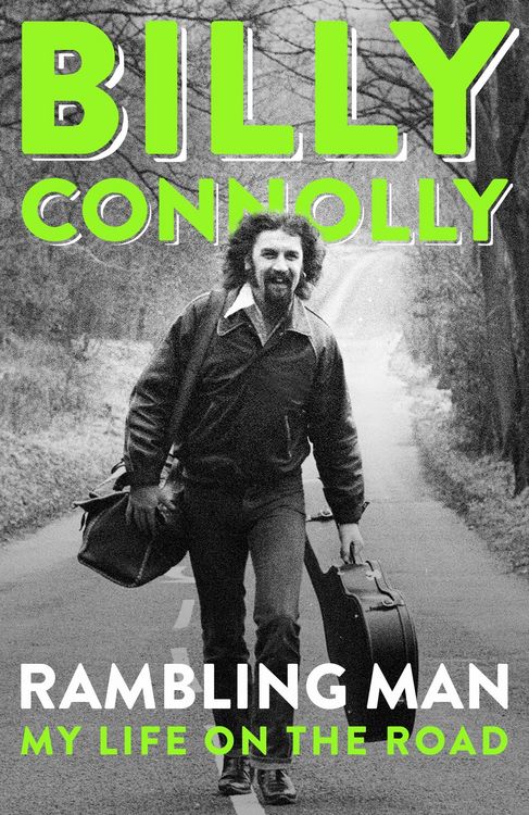 Produktbild: Connolly, B: Rambling Man