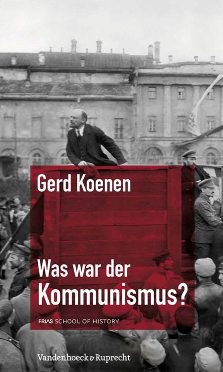 Produktbild: Was war der Kommunismus?