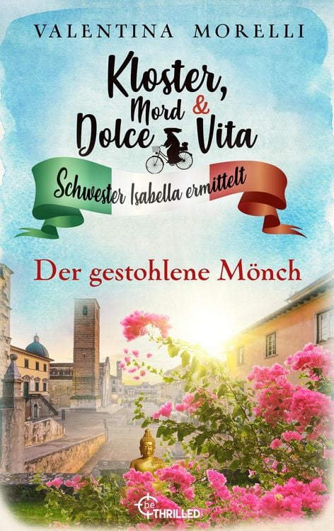 Produktbild: Kloster, Mord und Dolce Vita - Der gestohlene M&ouml;nch