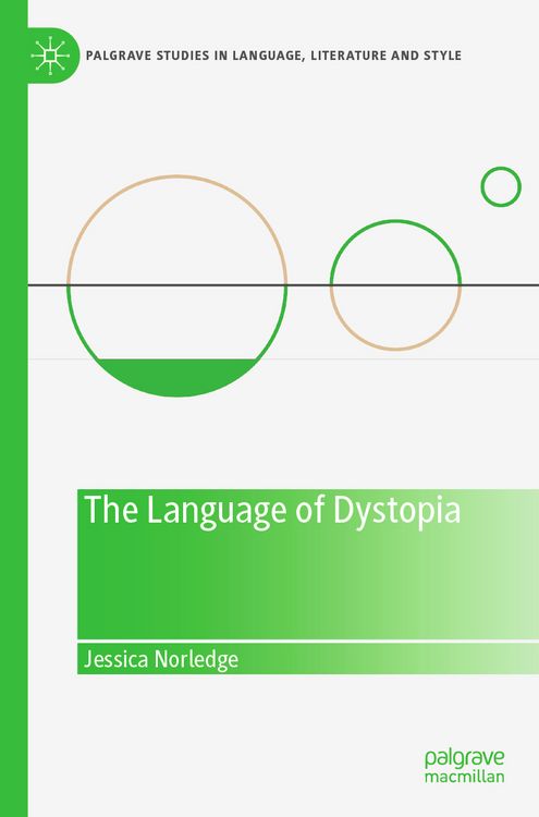 Produktbild: The Language of Dystopia
