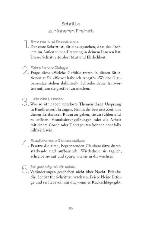 Produktbild: Die gro&szlig;e Kraft der kleinen Schritte