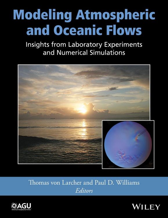 Produktbild: Modeling Atmospheric and Oceanic Flows