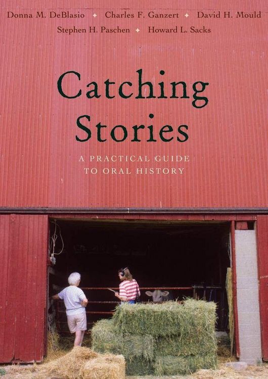 Produktbild: Catching Stories