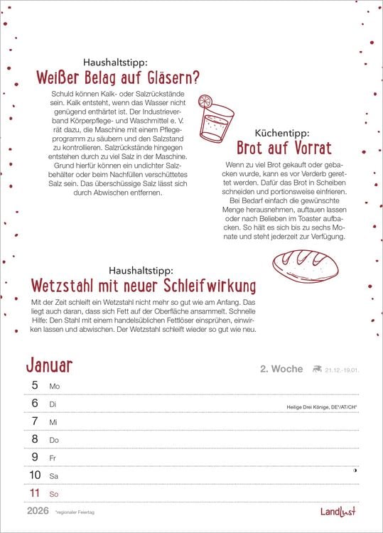 Produktbild: Einfach hausgemacht 2027