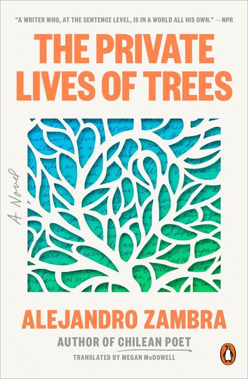 Produktbild: The Private Lives of Trees