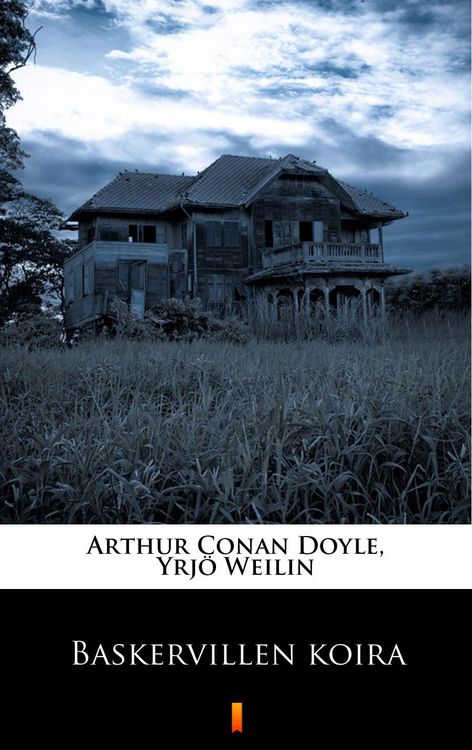 Produktbild: Baskervillen koira