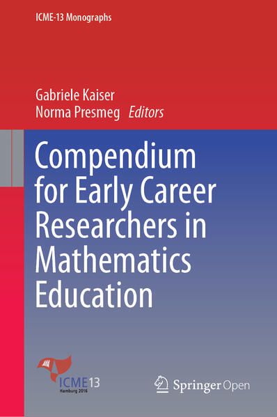 Produktbild: Compendium for Early Career Researchers in Mathematics Education