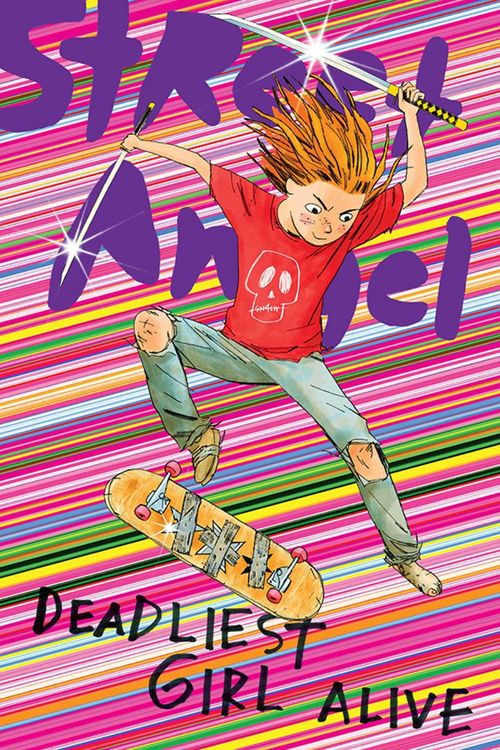 Produktbild: Street Angel: Deadliest Girl Alive