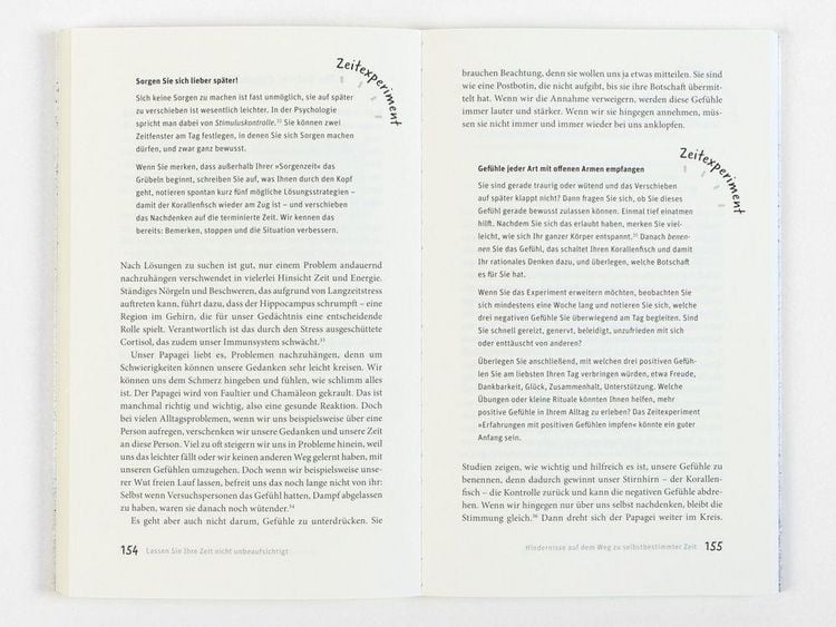 Produktbild: Lassen Sie Ihre Zeit nicht unbeaufsichtigt!
