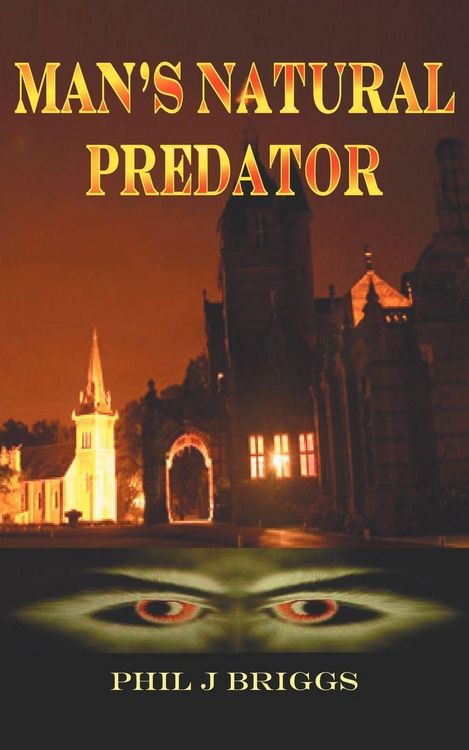 Produktbild: Man's Natural Predator