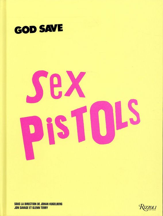 Produktbild: God Save Sex Pistols