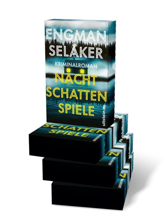 Produktbild: Nachtschattenspiele