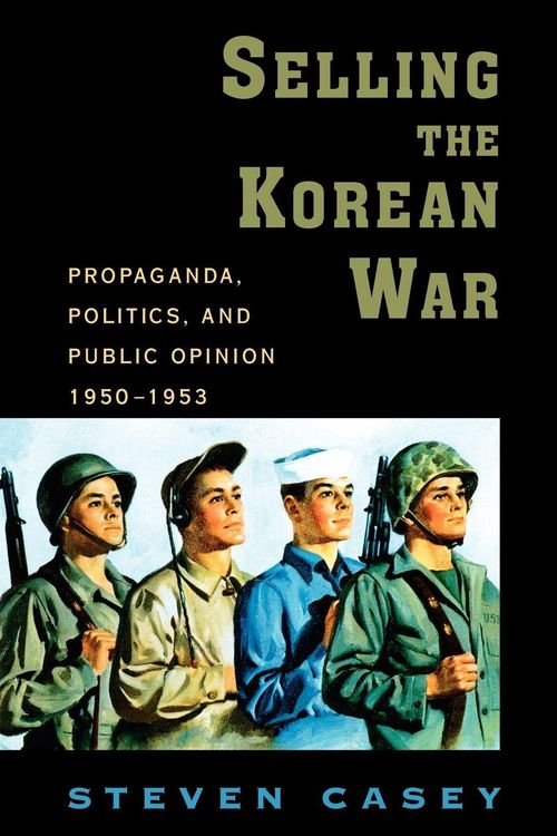 Produktbild: Selling the Korean War