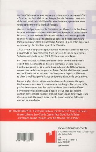Produktbild: Mon parcours du combattant
