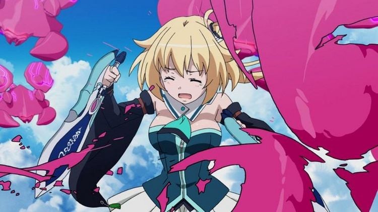 Produktbild: Sky Wizards Academy - Episode 07-12