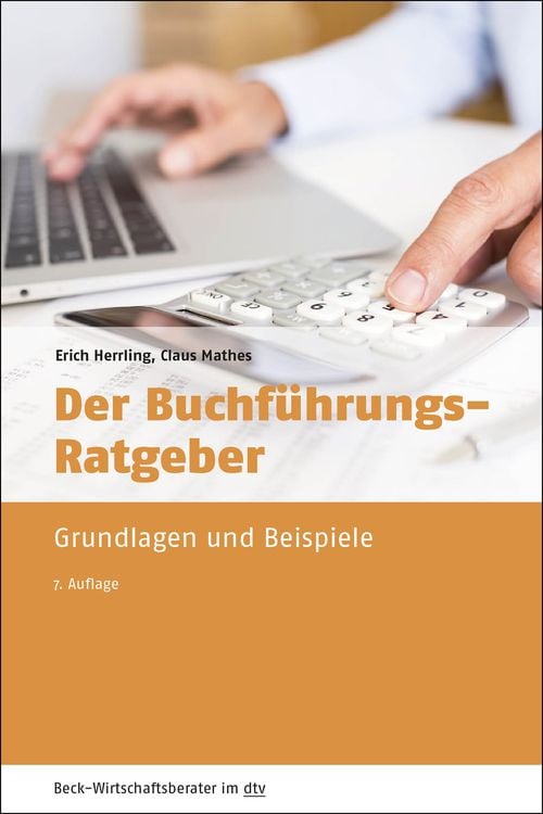 Bild vom Artikel Der Buchführungsratgeber vom Autor Erich Herrling
