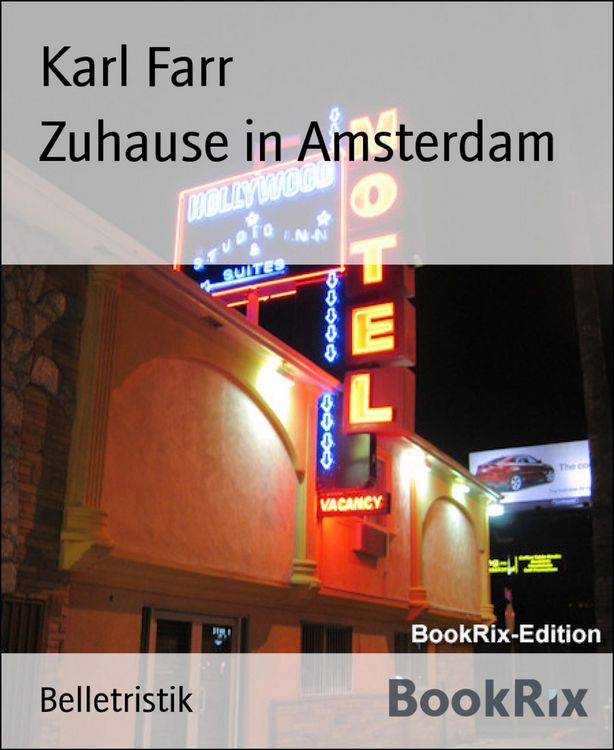 Produktbild: Zuhause in Amsterdam