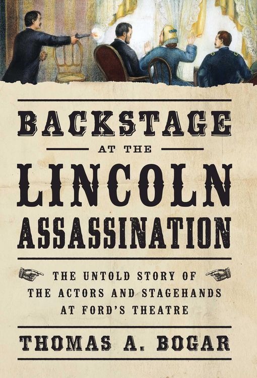Produktbild: Backstage at the Lincoln Assassination