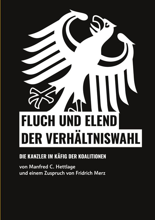 Produktbild: Fluch und Elend der Verh&auml;ltniswahl