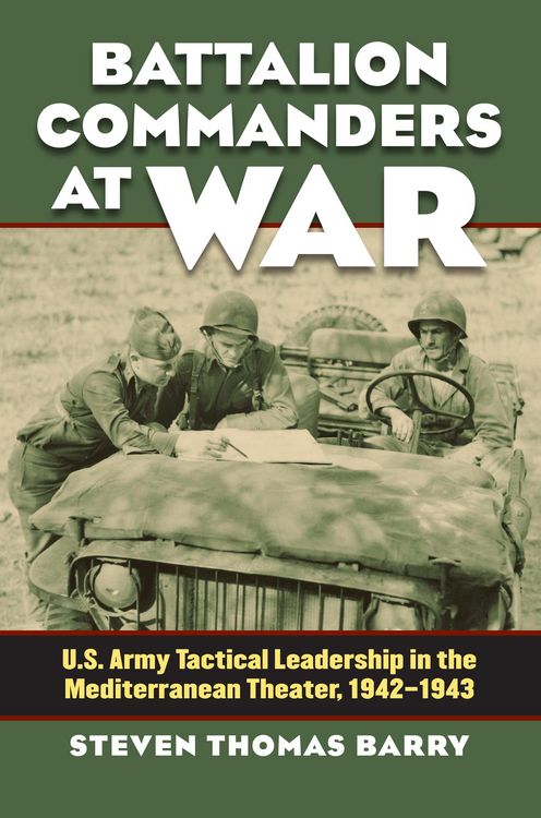 Produktbild: Battalion Commanders at War