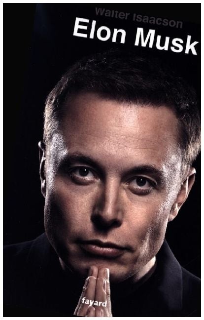 Produktbild: Elon Musk