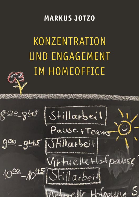 Produktbild: Konzentration und Engagement im Homeoffice