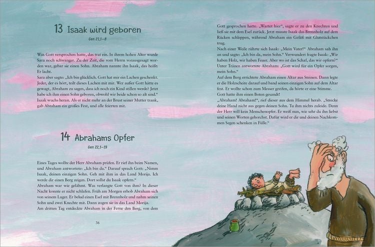 Produktbild: Herders Bibel zur Erstkommunion