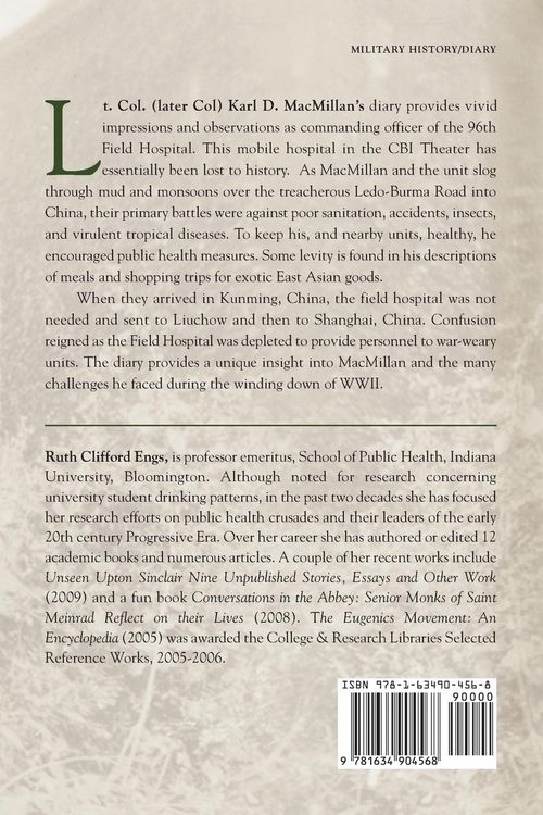 Produktbild: The Field Hospital That Never was